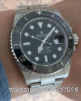 AAA 3A Top Quality Famous Brand Rolex 40mm Men Watches Band Automatic Menchanical Movement Stainless Steel Sapphire Glass With Original Green Boxes Rolexwatch R3
AAA 3A Top Quality Famous Brand Rolex 40mm Men Watches Band Automatic Menchanical Movement Stainless Steel Sapphire Glass With Original Green Boxes Rolexwatch R3