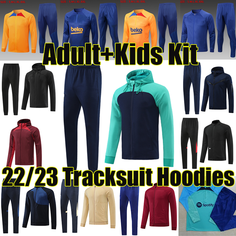 22/23 Lewandowski Bar soccer set tracksuits sweaterset Jogging Hoodies Jackets 2023 KESSIE PEDRI RAPHINHA ANSU FAT KOUNDE Survetement Windbreaker Training suit, 22-23 windbreaker
22/23 Lewandowski Bar soccer set tracksuits sweaterset Jogging Hoodies Jackets 2023 KESSIE PEDRI RAPHINHA ANSU FAT KOUNDE Survetement Windbreaker Training suit, 22-23 windbreaker