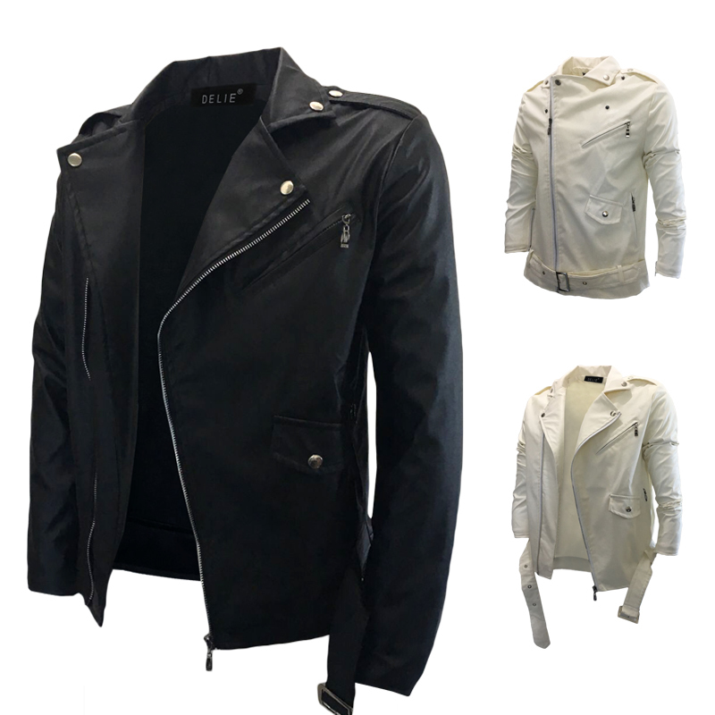 Mrmt Brand Men's Leather Jacket Men Jackets Overcoat For Male Outer Wear Man Leather Coat Clothing Garment Plus size S3XL 220816, Black
Mrmt Brand Men's Leather Jacket Men Jackets Overcoat For Male Outer Wear Man Leather Coat Clothing Garment Plus size S3XL 220816, Black