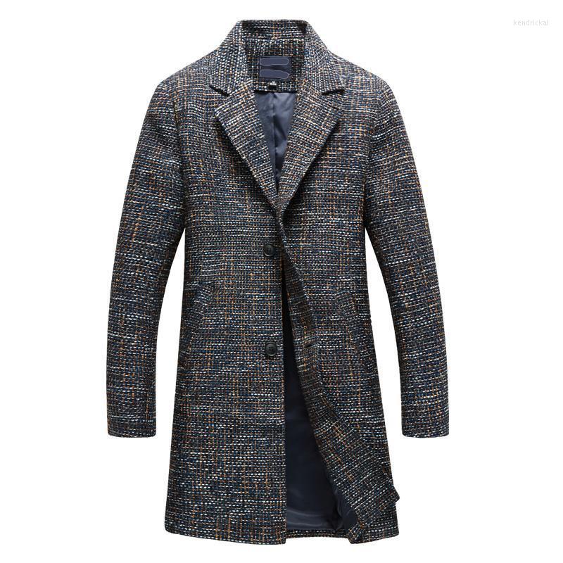 Men's Wool & Blends WalkWide 2022 Autumn Casual Youth Windbreaker Mid-Length White Woolen Coat Men Kend22, Brown
Men's Wool & Blends WalkWide 2022 Autumn Casual Youth Windbreaker Mid-Length White Woolen Coat Men Kend22, Brown