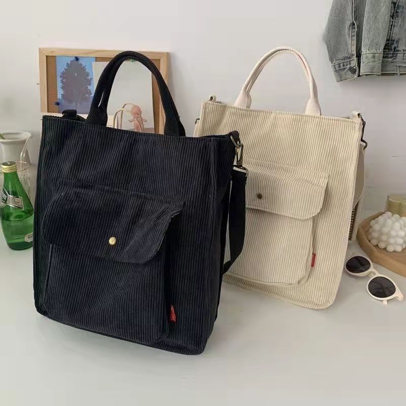 Corduroy Handbags Shoulder Bags Women Crossbody Bag Tote Shopping Wallets With Outside Pocket Adjustable Strap Zipper Girls Student Bookbag Casual, Customize
Corduroy Handbags Shoulder Bags Women Crossbody Bag Tote Shopping Wallets With Outside Pocket Adjustable Strap Zipper Girls Student Bookbag Casual, Customize