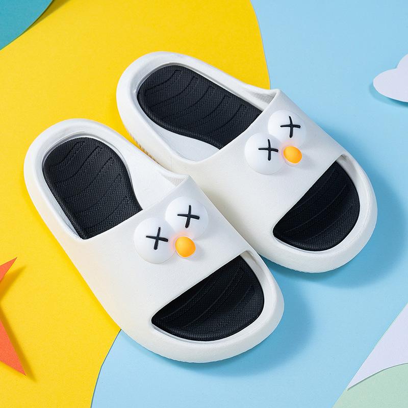 Slipper 2022 Children's Cartoon Slippers Cute Boys Girls Indoor Non-slip Soft Sandals Four Season Toddler Flat Breathable Slides, Black
Slipper 2022 Children's Cartoon Slippers Cute Boys Girls Indoor Non-slip Soft Sandals Four Season Toddler Flat Breathable Slides, Black
