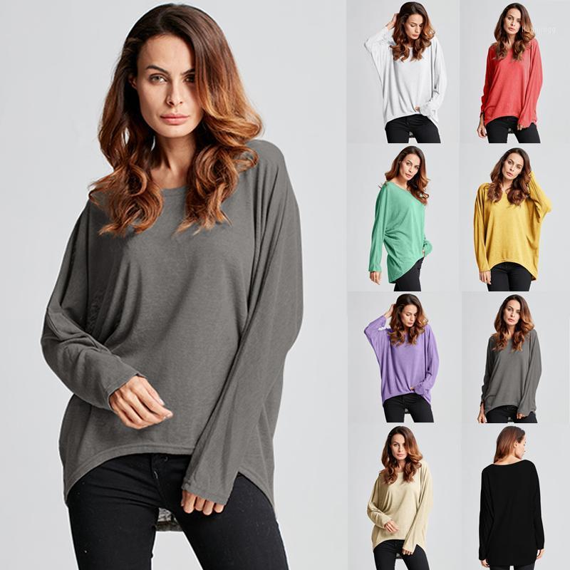 Size 2022 Sexy Tops Women Blouse Batwing Long Sleeve Casual Solid Shirt Plus Blusa Femininas Sueter Pull Femme Women' Blouses & Shirts, Black
Size 2022 Sexy Tops Women Blouse Batwing Long Sleeve Casual Solid Shirt Plus Blusa Femininas Sueter Pull Femme Women' Blouses & Shirts, Black