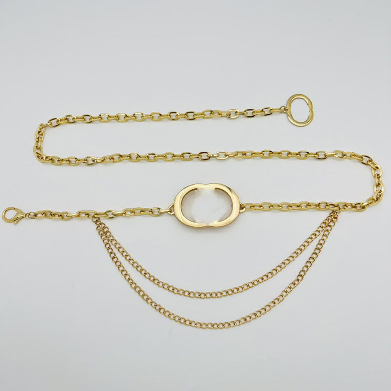 Women Chains Belts Fashion Designers Belt Luxury Waist Chain Womens Metal Dress Accessories Waistband Girdle Belts D22062805CY, Free
Women Chains Belts Fashion Designers Belt Luxury Waist Chain Womens Metal Dress Accessories Waistband Girdle Belts D22062805CY, Free