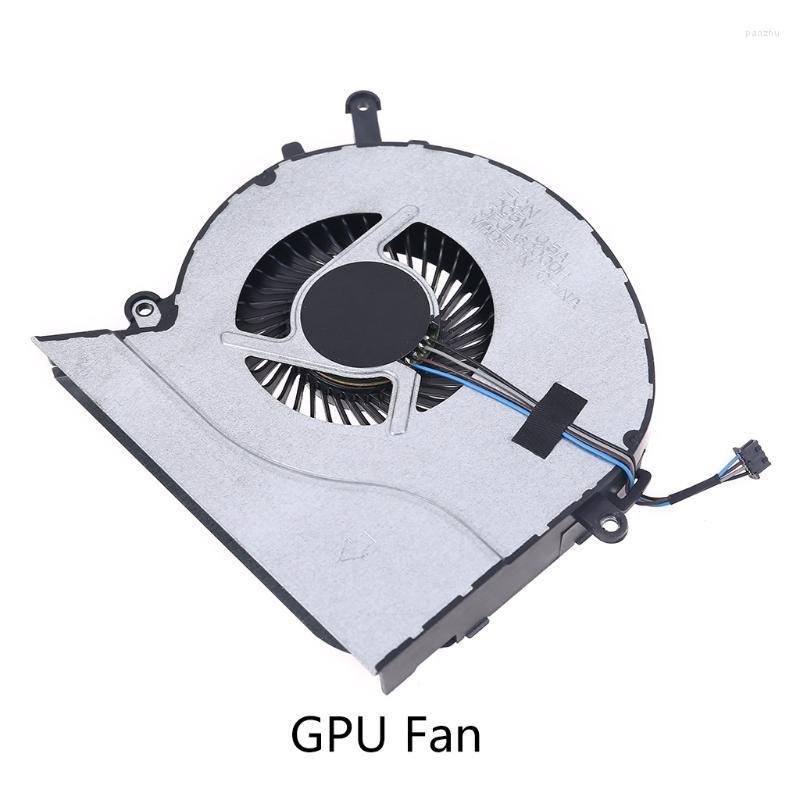 Fans & Coolings GPU Cooling Fan Laptop Cooler Radiator For 4 Omen Plus 17.3" 17-AN 17-AN010CFans
Fans & Coolings GPU Cooling Fan Laptop Cooler Radiator For 4 Omen Plus 17.3" 17-AN 17-AN010CFans