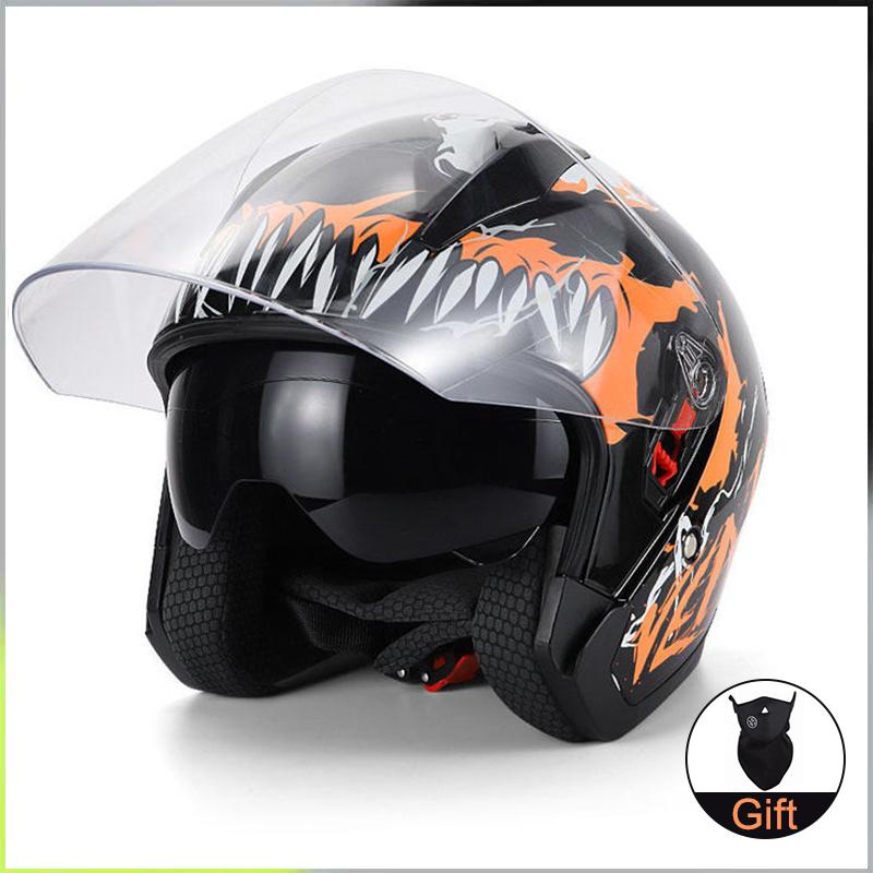 Motorcycle Helmets Helmets, Protective Safety Racing Dual-lens Can Be Used On Scooters, 01
Motorcycle Helmets Helmets, Protective Safety Racing Dual-lens Can Be Used On Scooters, 01
