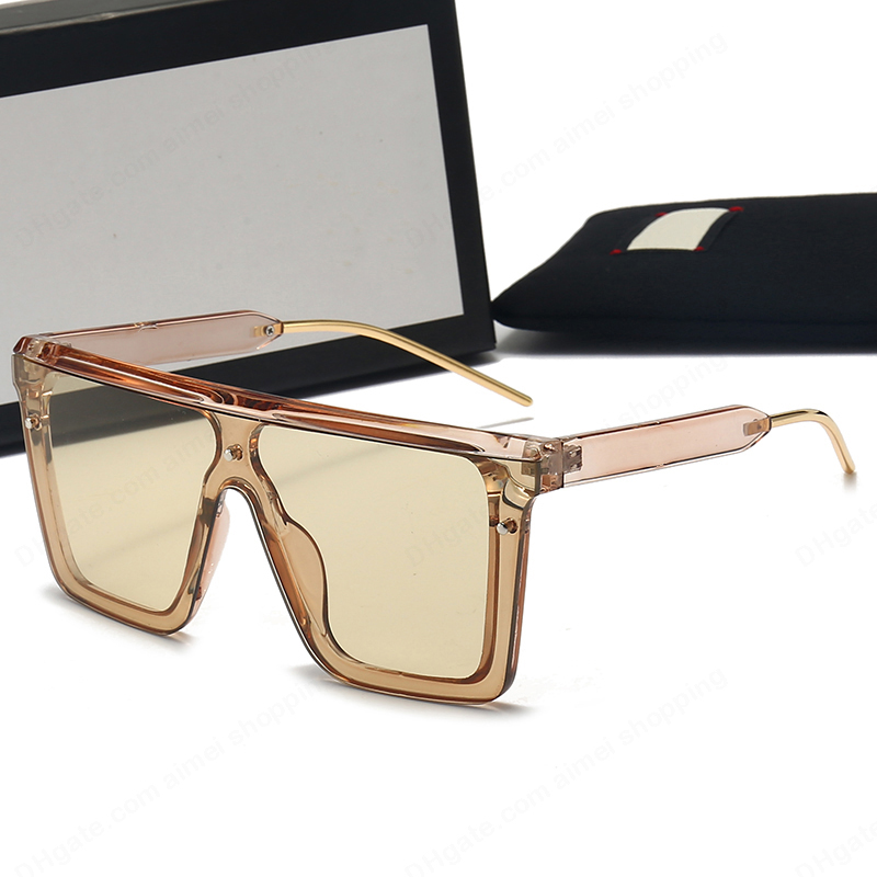 Outdoor Fashion Brand Women Designer Sunglasses Beach Luxury Sun Glasses UV400 Goggle with 7 Color Optional High Quality
Outdoor Fashion Brand Women Designer Sunglasses Beach Luxury Sun Glasses UV400 Goggle with 7 Color Optional High Quality