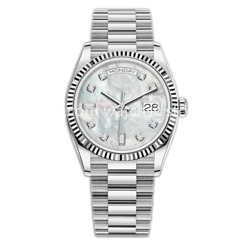 Watchsc- 41mm Automatic Watch With Box Mens Womens Stainless Steel Waterproof Luminous high-quality sport Watches
Watchsc- 41mm Automatic Watch With Box Mens Womens Stainless Steel Waterproof Luminous high-quality sport Watches