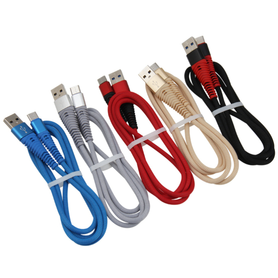 1M Type C Micro USB Fast Charging Data Cord Cables For Xiaomi Huawei Mobile Phone Charger Cable Wire Type-C Microusb, Mixed color
1M Type C Micro USB Fast Charging Data Cord Cables For Xiaomi Huawei Mobile Phone Charger Cable Wire Type-C Microusb, Mixed color