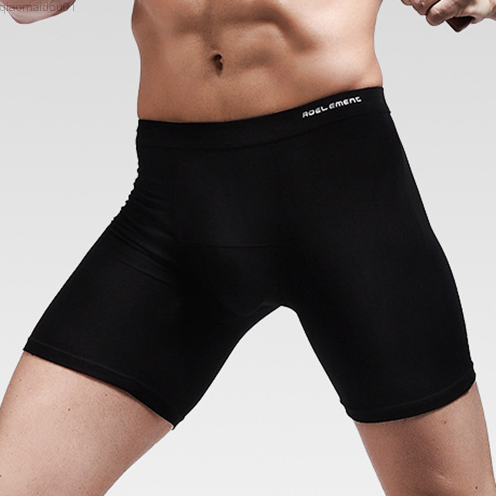 New Arrivel Long Boxer Men Underwear s Cotton Shorts s Sexy Under Wear L220809, White
New Arrivel Long Boxer Men Underwear s Cotton Shorts s Sexy Under Wear L220809, White