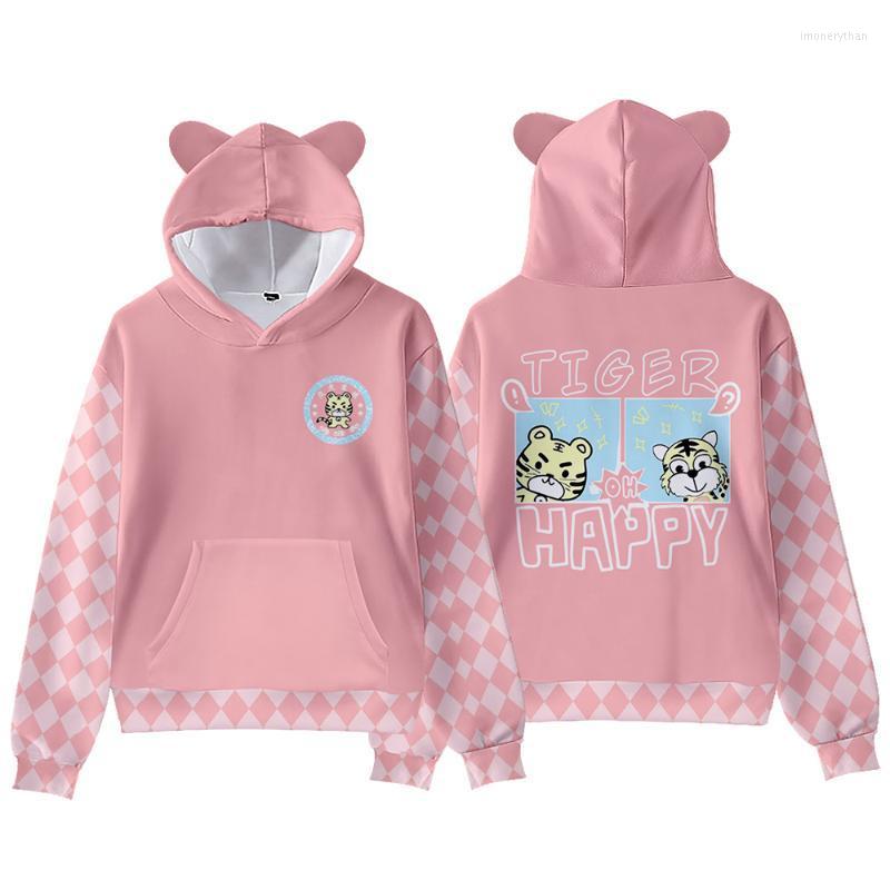 Men's Hoodies & Sweatshirts Suitable 3D Print Tiger Hoodie Boys Girls Animal Tops Fashion Autumn Hip Hop Cat Ears Kids Hooded Casual Cartoon
Men's Hoodies & Sweatshirts Suitable 3D Print Tiger Hoodie Boys Girls Animal Tops Fashion Autumn Hip Hop Cat Ears Kids Hooded Casual Cartoon