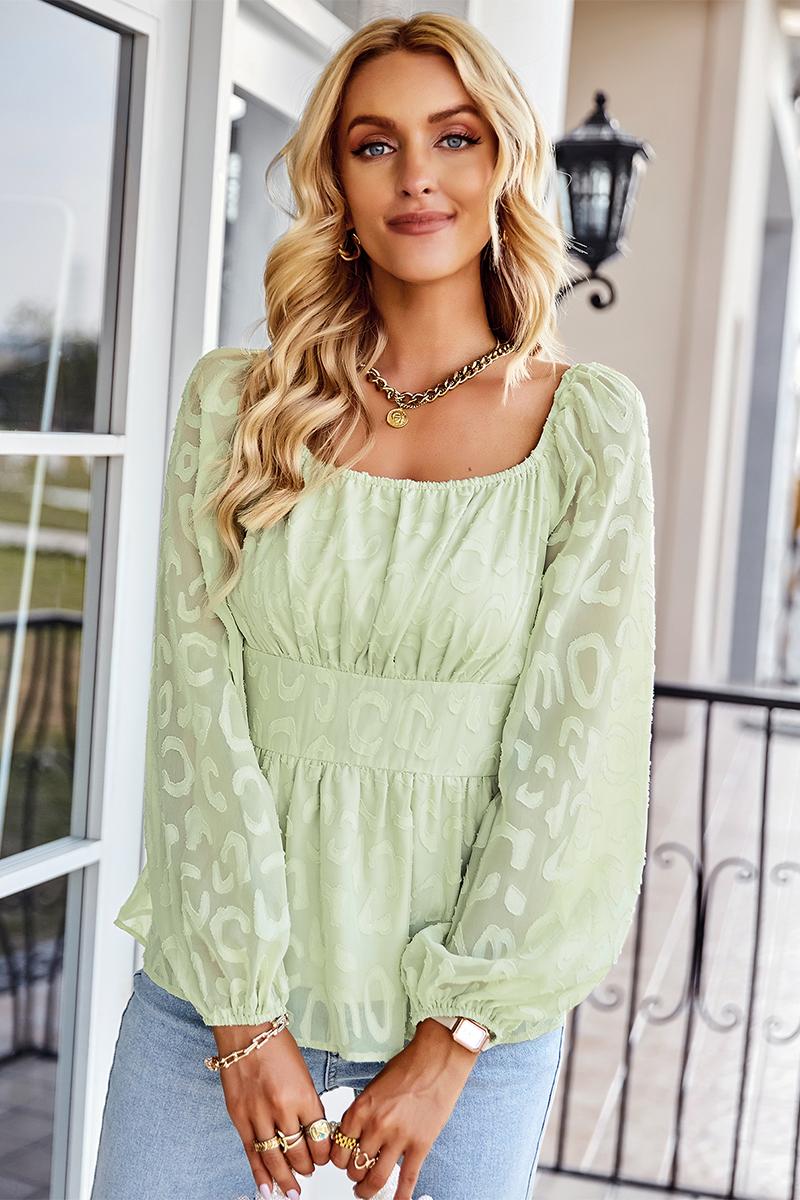 Women's Blouses & Shirts 2022 Women Spring Autumn Square Collar Long Sleeve Solid Color High Waist Slim Casual Blouse Tops For LadiesWomen's, Black
Women's Blouses & Shirts 2022 Women Spring Autumn Square Collar Long Sleeve Solid Color High Waist Slim Casual Blouse Tops For LadiesWomen's, Black