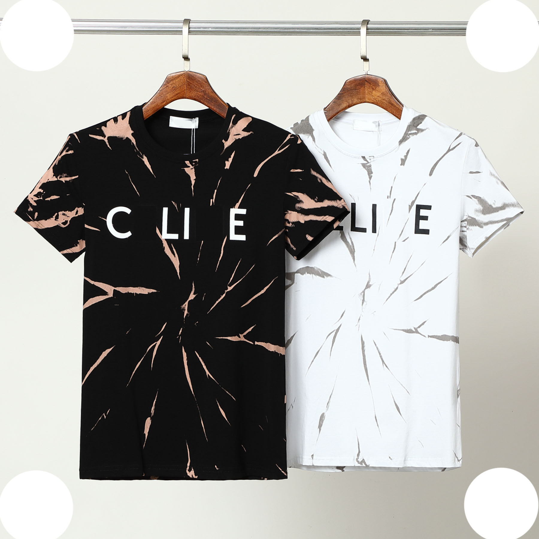 2022 Summer Mens Designer T Shirt Casual Man Womens Tees With Letters Print Short Sleeves Top Sell Luxury Men Hip Hop clothes, Black
2022 Summer Mens Designer T Shirt Casual Man Womens Tees With Letters Print Short Sleeves Top Sell Luxury Men Hip Hop clothes, Black