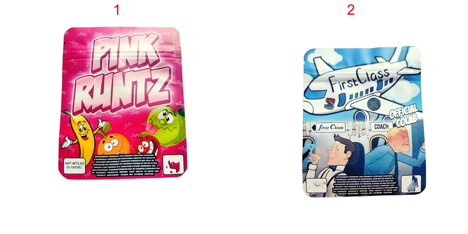 First Class Official Colab Runtz S Orange Custom Printed Bag Smellproof Flower Baggies Gummies Packaging Bags Edibles Candy Gummy jllOcm
First Class Official Colab Runtz S Orange Custom Printed Bag Smellproof Flower Baggies Gummies Packaging Bags Edibles Candy Gummy jllOcm