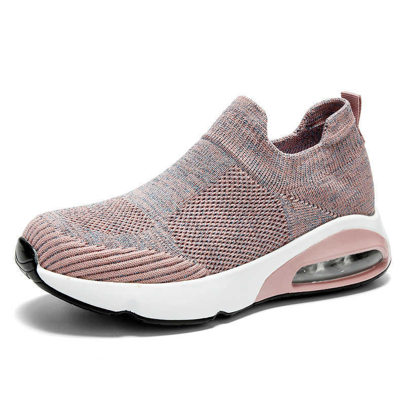 TopSelling Plus Size 43 Women Vulcanize Fashion Slip On Sock Shoes Female Mesh Breathable Sneakers Flat Tenis Feminino Designer Classic luxury, Blcak blue
TopSelling Plus Size 43 Women Vulcanize Fashion Slip On Sock Shoes Female Mesh Breathable Sneakers Flat Tenis Feminino Designer Classic luxury, Blcak blue