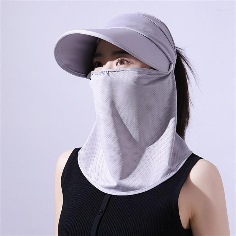 Bandanas Women Summer Neck Cover Sun Cap Lady Casual Wide Brim Outdoor Sport Hiking Anti UV Female Foldable Scarf HatBandanas BandanasBandan
Bandanas Women Summer Neck Cover Sun Cap Lady Casual Wide Brim Outdoor Sport Hiking Anti UV Female Foldable Scarf HatBandanas BandanasBandan