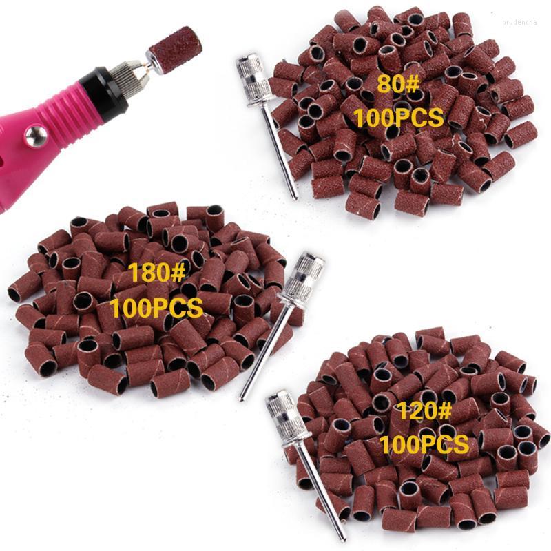 Nail Art Equipment 50/100Pcs Sanding Bands Electric Manicure Drill Bits 180/120/80 Polish Remover Pedicure Caps Cuticle Accessories Prud22
Nail Art Equipment 50/100Pcs Sanding Bands Electric Manicure Drill Bits 180/120/80 Polish Remover Pedicure Caps Cuticle Accessories Prud22