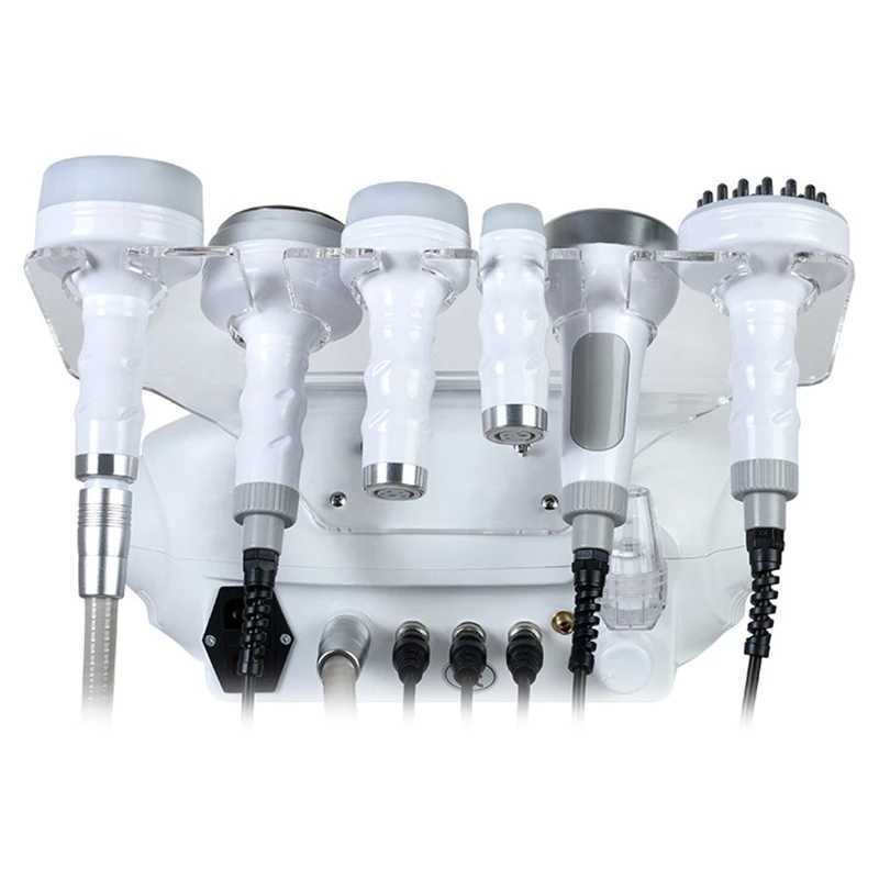 6 in 1 RF Lipolaser 80k Cavitation Slimming rf 80k cavitation ultrasound slimming machinecc