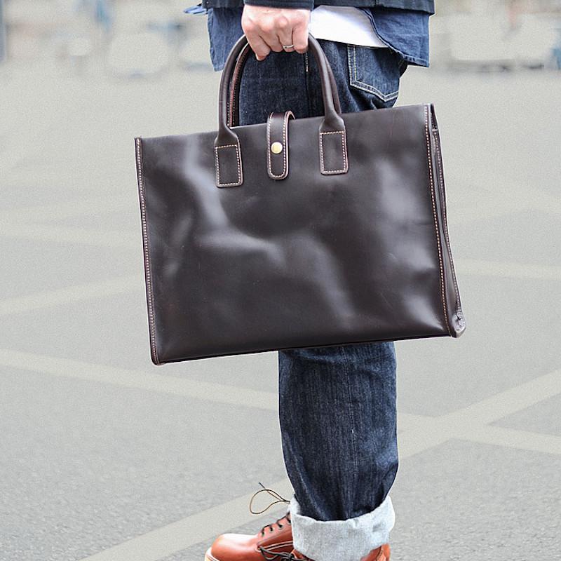 Briefcases Cow Leather Bag Business Briefcase Handbags Women Bags Designer Messenger Men Genuine Brief Case Document
Briefcases Cow Leather Bag Business Briefcase Handbags Women Bags Designer Messenger Men Genuine Brief Case Document