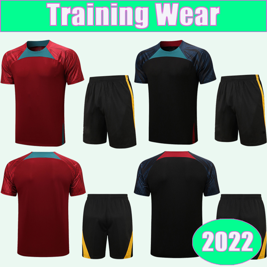 2022 JOAO FELIX BERNARDO PIZZI Training Wear Short Sleeve Soccer Jerseys B. FERNANDES J. MOUTINHO RUBEN DIAS RUBEN NEVES Football Shirt Uniforms, D686# 2022 top red
2022 JOAO FELIX BERNARDO PIZZI Training Wear Short Sleeve Soccer Jerseys B. FERNANDES J. MOUTINHO RUBEN DIAS RUBEN NEVES Football Shirt Uniforms, D686# 2022 top red