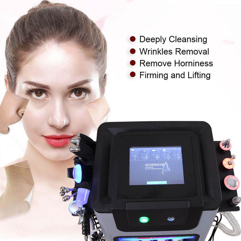 2022 skin peel water dermabrasion peeling machine diamond microdermabrasion machine for salon