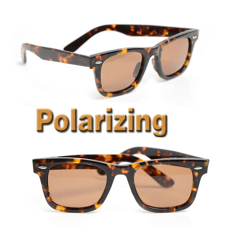 

Top Quality mens Polarized Sunglasses Plank Metal hinge Designer women eyeglass UV Protection Eyewear Luxury womens glasses vintage spectacles 50mm 54mm