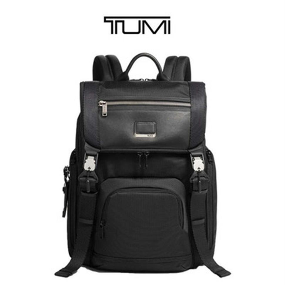 Tumi tuming backpack School bags 232651alpha Bravo series convenient magnetic snap men's computer backpacks277u, Black
Tumi tuming backpack School bags 232651alpha Bravo series convenient magnetic snap men's computer backpacks277u, Black