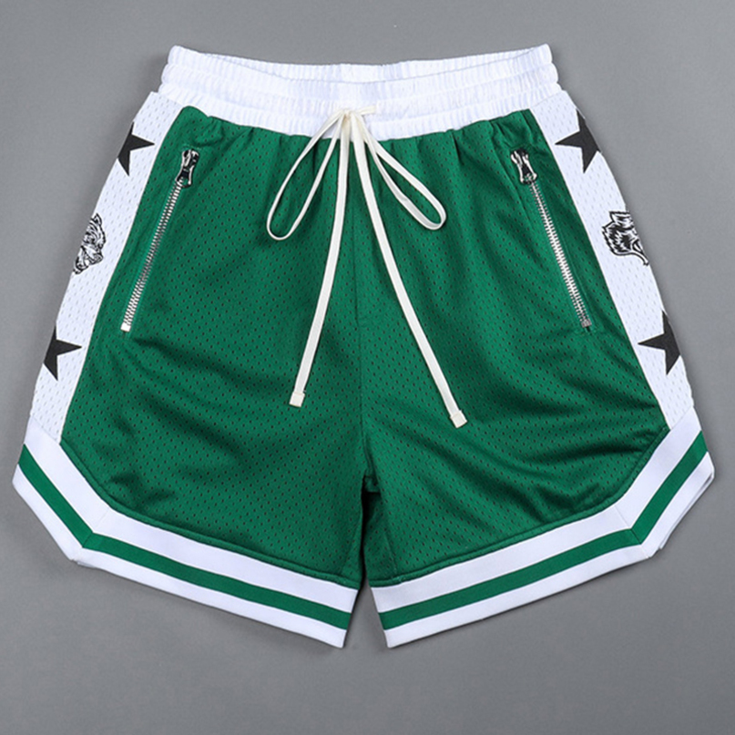 mens summer loose large size fitness running training quickdrying jogging casual sports stitching mesh shorts 220614, White
mens summer loose large size fitness running training quickdrying jogging casual sports stitching mesh shorts 220614, White