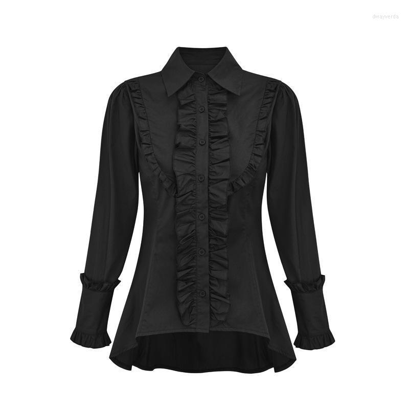Men' Dress Shirts 2022 Mens Fashion Clothing Trends Long-sleeved Pleated Pirate Shirt Retro Cosplay Costume Steampunk Slim Top Dway22, Black
Men' Dress Shirts 2022 Mens Fashion Clothing Trends Long-sleeved Pleated Pirate Shirt Retro Cosplay Costume Steampunk Slim Top Dway22, Black