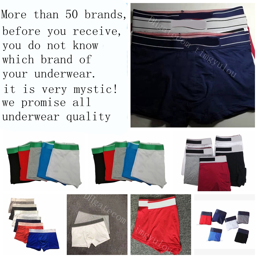 

Mysterious Brands Mens Underwear Underpants Boxer Shorts Cotton Ceuca Boxer Gay Men's Adult Boxershorts Soft Men Boxers Fashion Male, Mysterious brands underwear