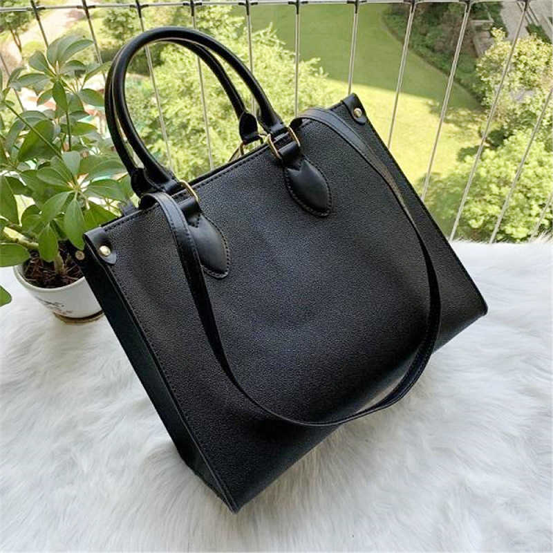 High quality Onthego MM luxurys designers bags womens flower tote ladies Casual PVC leather shoulder bag female big purse handbag, T3 black embossing flower
High quality Onthego MM luxurys designers bags womens flower tote ladies Casual PVC leather shoulder bag female big purse handbag, T3 black embossing flower