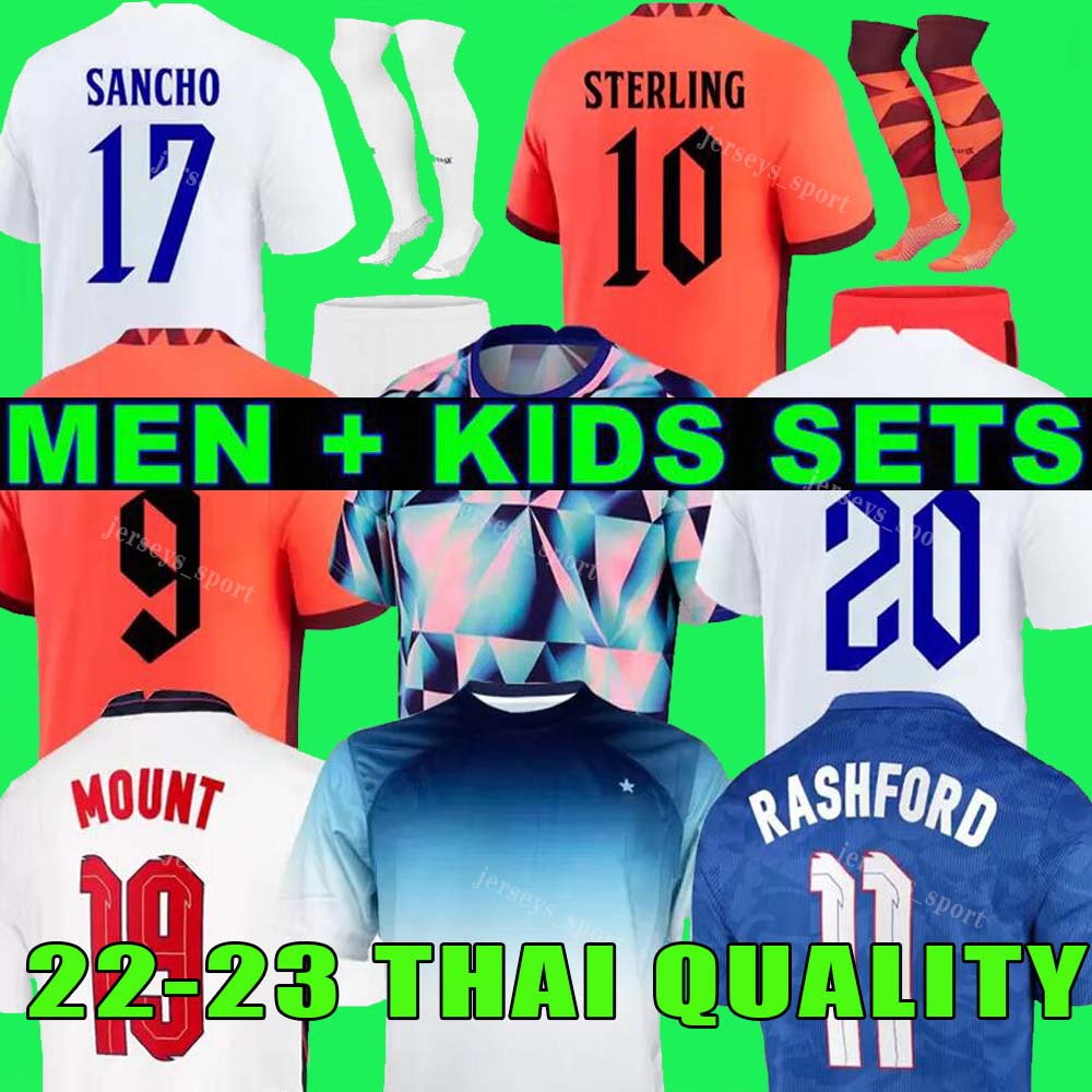 FODEN soccer jerseys 2022 KANE STERLING GREALISH RASHFORD MOUNT BELLINGHAM SANCHO 22 23 national Football shirt men kids kit unif, 2022 away aldult
FODEN soccer jerseys 2022 KANE STERLING GREALISH RASHFORD MOUNT BELLINGHAM SANCHO 22 23 national Football shirt men kids kit unif, 2022 away aldult