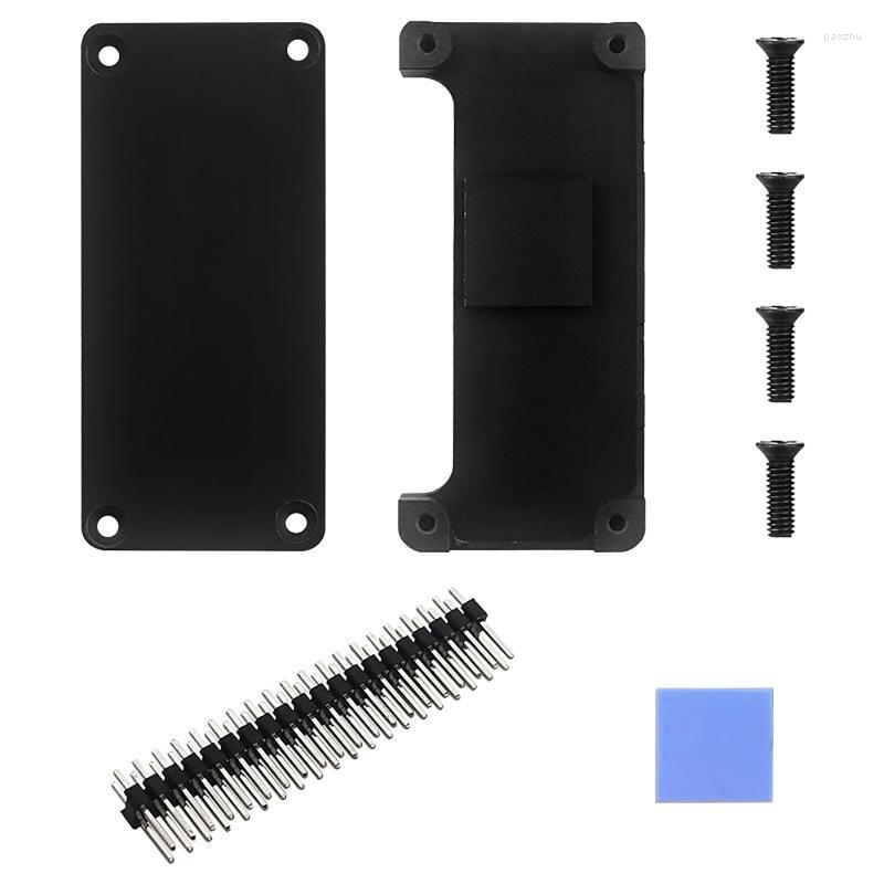 Printers For Raspberry Pi Zero 2 W Aluminum Case CNC Armored Shell With Heatsink GPIO Header Passive Cooling WPrinters
Printers For Raspberry Pi Zero 2 W Aluminum Case CNC Armored Shell With Heatsink GPIO Header Passive Cooling WPrinters