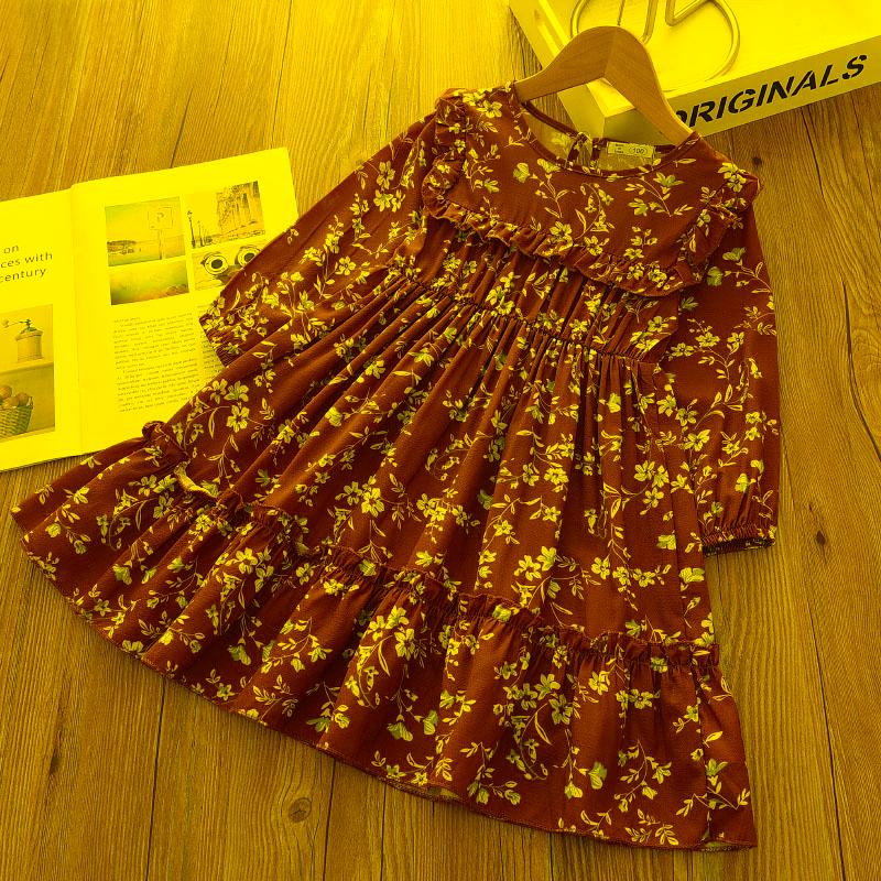 Girl's Dresses Melario Dress For Girls Floral Casual Girl 2022 Autumn Spring Kids 3-8Y Flower DressesGirl's, Az2591pink
Girl's Dresses Melario Dress For Girls Floral Casual Girl 2022 Autumn Spring Kids 3-8Y Flower DressesGirl's, Az2591pink