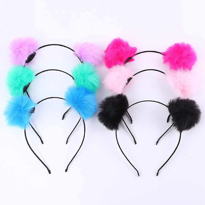 Cute Girl Ball Top headband Fashion Kids Princess Flower Hairwear Baby Ribbon Hairband Childrens Party Hair Accessories 1984 T2
Cute Girl Ball Top headband Fashion Kids Princess Flower Hairwear Baby Ribbon Hairband Childrens Party Hair Accessories 1984 T2