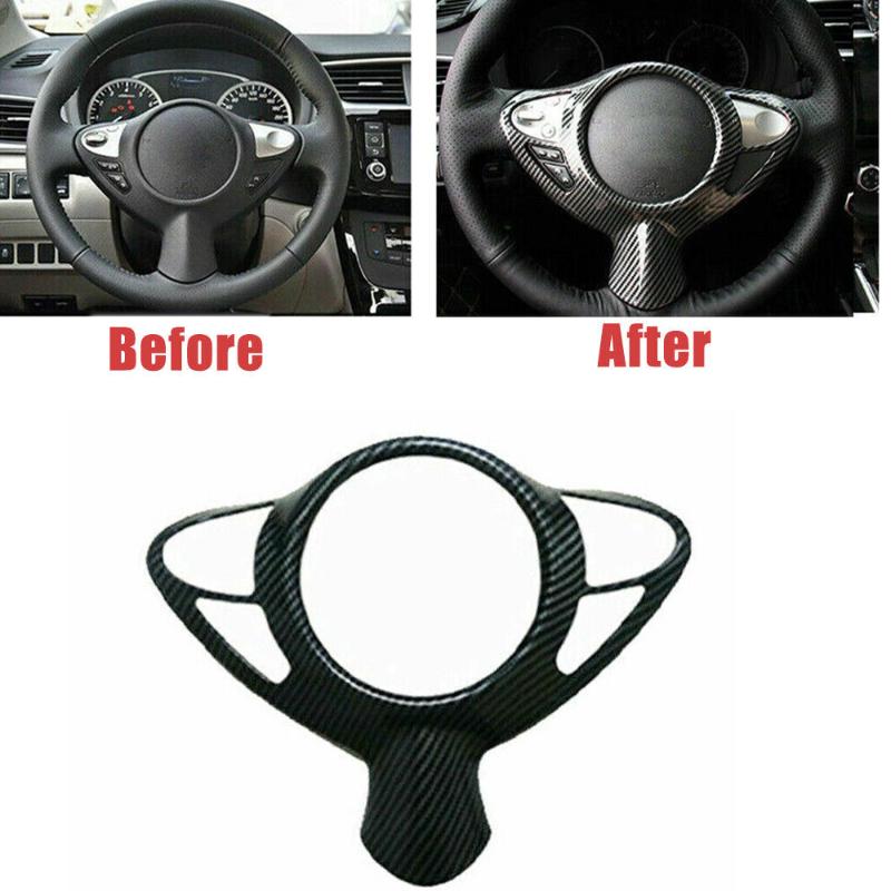 Steering Wheel Covers Carbon Fiber Cover Trim Replacement For 370Z 2009-2022 CarSteering CoversSteering
Steering Wheel Covers Carbon Fiber Cover Trim Replacement For 370Z 2009-2022 CarSteering CoversSteering