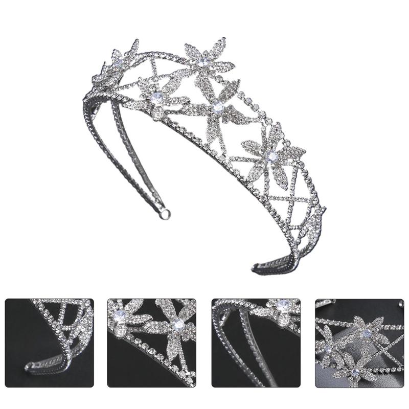 Hair Clips & Barrettes Girl Rhinestone Hairbands Alloy Headbands Exquisite Wedding HairbandsHair
Hair Clips & Barrettes Girl Rhinestone Hairbands Alloy Headbands Exquisite Wedding HairbandsHair
