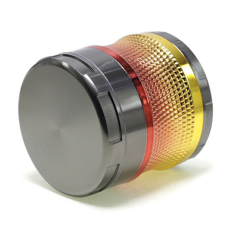 63mm smoke crusher zinc alloy herb grinders four layer chamfered plastic waist reduction grinder
63mm smoke crusher zinc alloy herb grinders four layer chamfered plastic waist reduction grinder