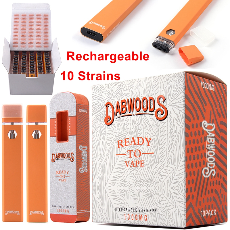 1 Gram Dabwoods Disposable Vape Pen Rechargeable E Cigarettes 1ml Visual Tank Pods Snap Tip 280mAh Battery Thick Oil Carts 10 Strains
1 Gram Dabwoods Disposable Vape Pen Rechargeable E Cigarettes 1ml Visual Tank Pods Snap Tip 280mAh Battery Thick Oil Carts 10 Strains
