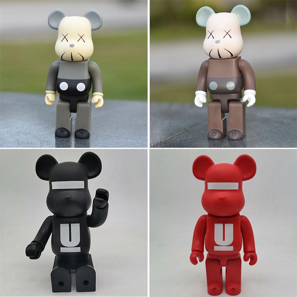 Bearbricklys 28cm 400% Bear&bricklys Building Blocks Bear Toy Anime Action Figures Pop Kits Paint Dolls Kids Toys308F, No.8
Bearbricklys 28cm 400% Bear&bricklys Building Blocks Bear Toy Anime Action Figures Pop Kits Paint Dolls Kids Toys308F, No.8
