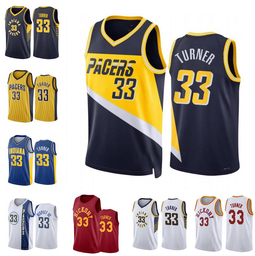 Myles Turner Basketball Jersey Men Youth S-XXL city version jerseys in stock, With logo
Myles Turner Basketball Jersey Men Youth S-XXL city version jerseys in stock, With logo