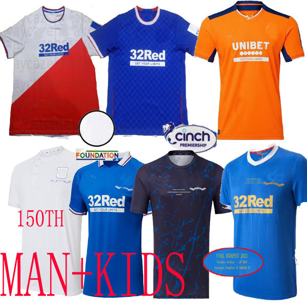 21 22 23 Rangers cup league final training Soccer Jerseys away Third 150th Anniversary Legends 2023 Glasgow RAMSEY 16 AMAD 9 2022 RETRO SPECIAL Kids Football Shirts IS, 22 23 away man 2
21 22 23 Rangers cup league final training Soccer Jerseys away Third 150th Anniversary Legends 2023 Glasgow RAMSEY 16 AMAD 9 2022 RETRO SPECIAL Kids Football Shirts IS, 22 23 away man 2