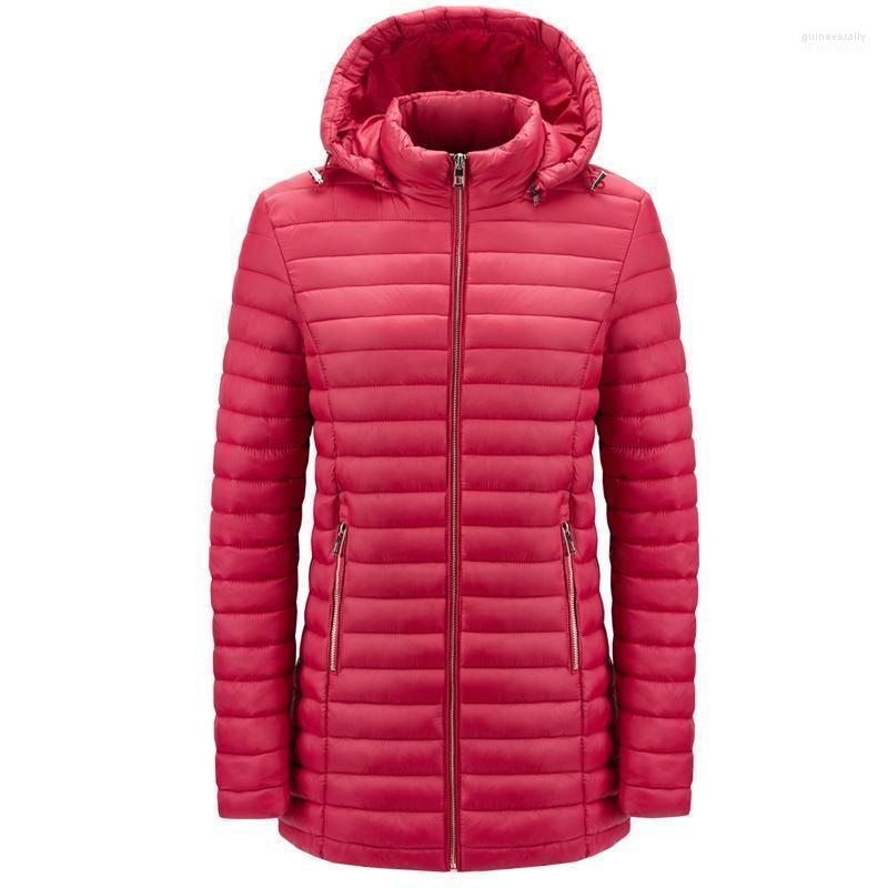 Women's Down & Parkas 2022 Winter Long Cotton Padded Jacket Patted Overcoat Thickened Hooded Slim Ppadded Guin22, Black
Women's Down & Parkas 2022 Winter Long Cotton Padded Jacket Patted Overcoat Thickened Hooded Slim Ppadded Guin22, Black
