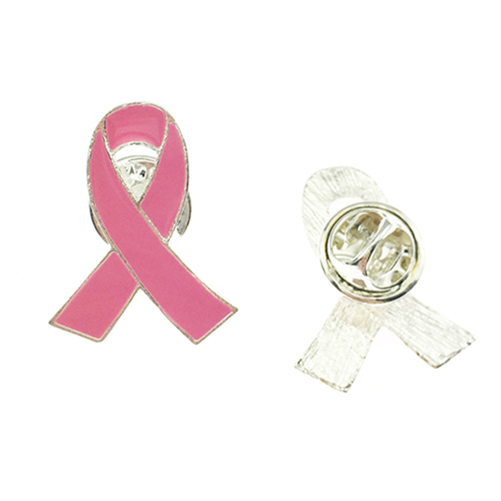 10 Pcs/Lot Fashion Brooches Pink Enamel Ribbon Shape Breast Cancer Awareness Medical Butterfly Pins For Nurse Accessories
10 Pcs/Lot Fashion Brooches Pink Enamel Ribbon Shape Breast Cancer Awareness Medical Butterfly Pins For Nurse Accessories