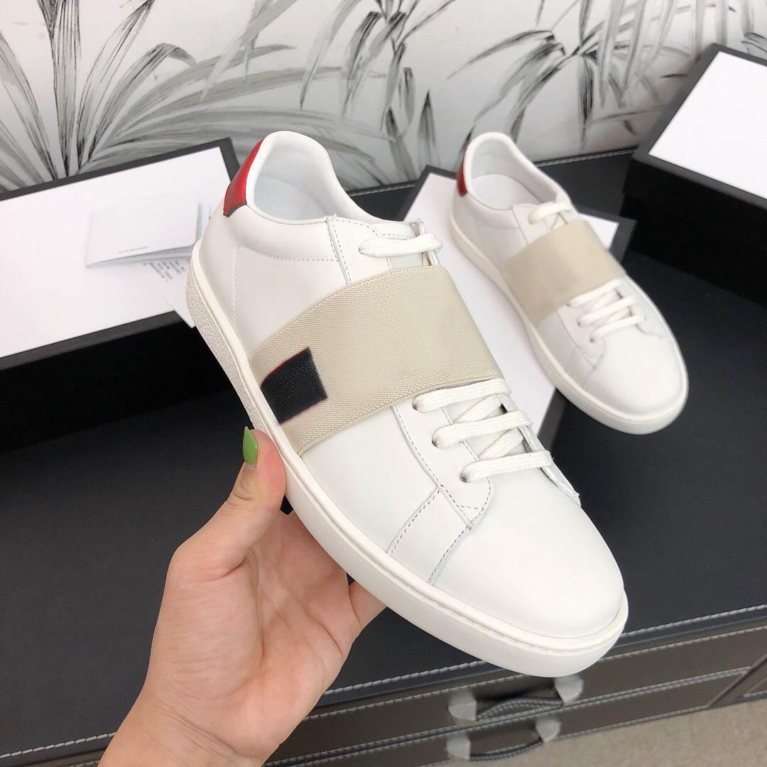 Men Women Casual Shoes Flat Sneakers Trainers Python Love Embroidered Bee Stars Snakes Red Green Stripes White Leather Shoe Top Quality
Men Women Casual Shoes Flat Sneakers Trainers Python Love Embroidered Bee Stars Snakes Red Green Stripes White Leather Shoe Top Quality