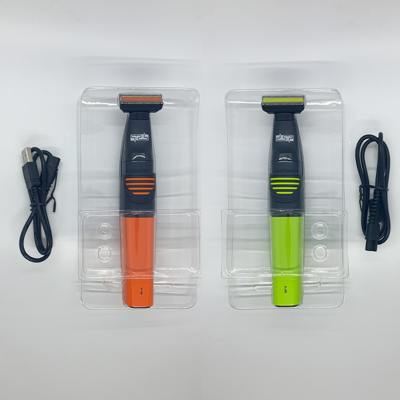 Intimate Haircut Mens Shaver Razor Sensetive Areas Shaving Machine Man Hair Removal Depilator Trimmer for Bikini Ball Depilation 220323