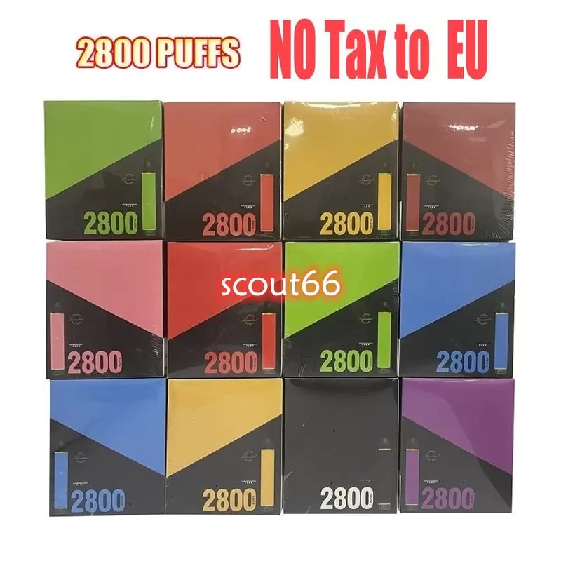 Puff Flex 2800 Bars Puffs Hits 2% 5% disposable vape pen E Cigarette kits 10ML prefilled 20 Colors in stock
Puff Flex 2800 Bars Puffs Hits 2% 5% disposable vape pen E Cigarette kits 10ML prefilled 20 Colors in stock