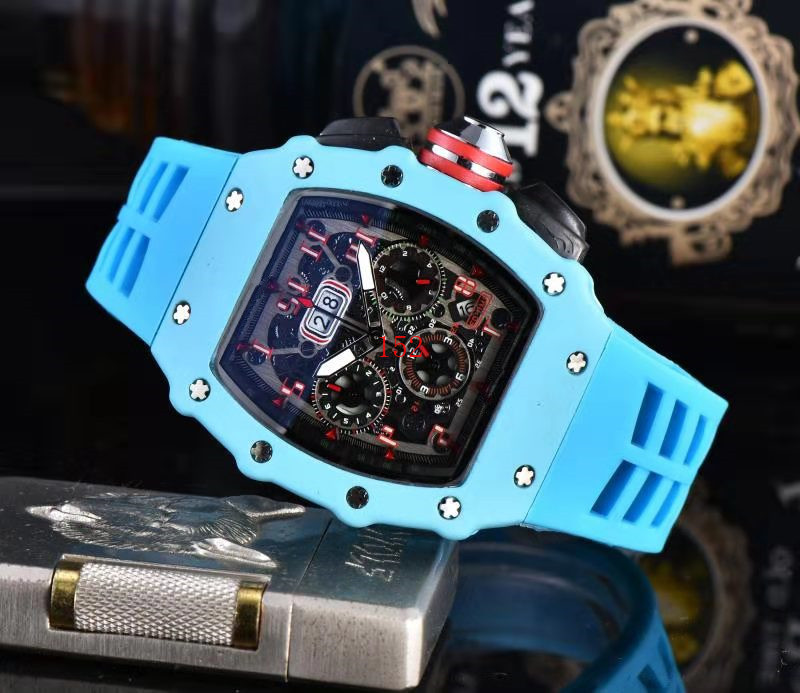 New Six-pin Full Function Casual Top Brand Luxury Watch Men's Quartz Automatic Watch Men's Watch
New Six-pin Full Function Casual Top Brand Luxury Watch Men's Quartz Automatic Watch Men's Watch