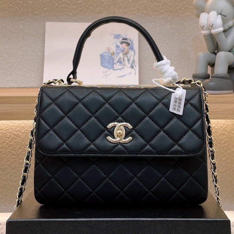 Chanel Women Handba… - image