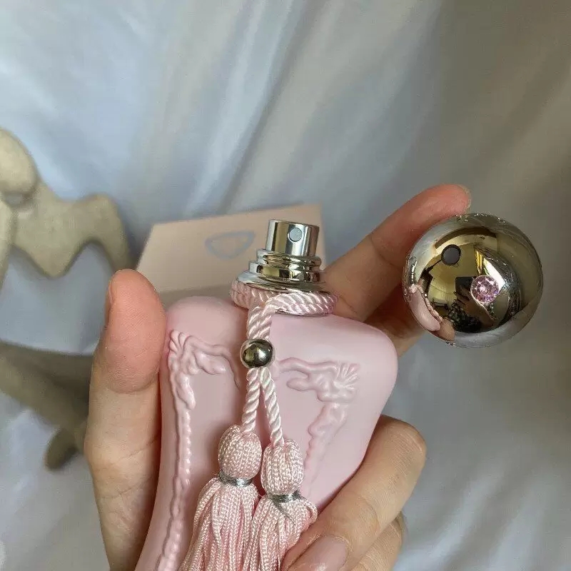 Premierlash Paris Brand Oriana Perfume 75ml Woman Sexy Fragrance Spray Delina Sedbury Cassili Meliora Darcy EDP Rosee Parfums de-Marly Royal Essence Wholesale
Premierlash Paris Brand Oriana Perfume 75ml Woman Sexy Fragrance Spray Delina Sedbury Cassili Meliora Darcy EDP Rosee Parfums de-Marly Royal Essence Wholesale
